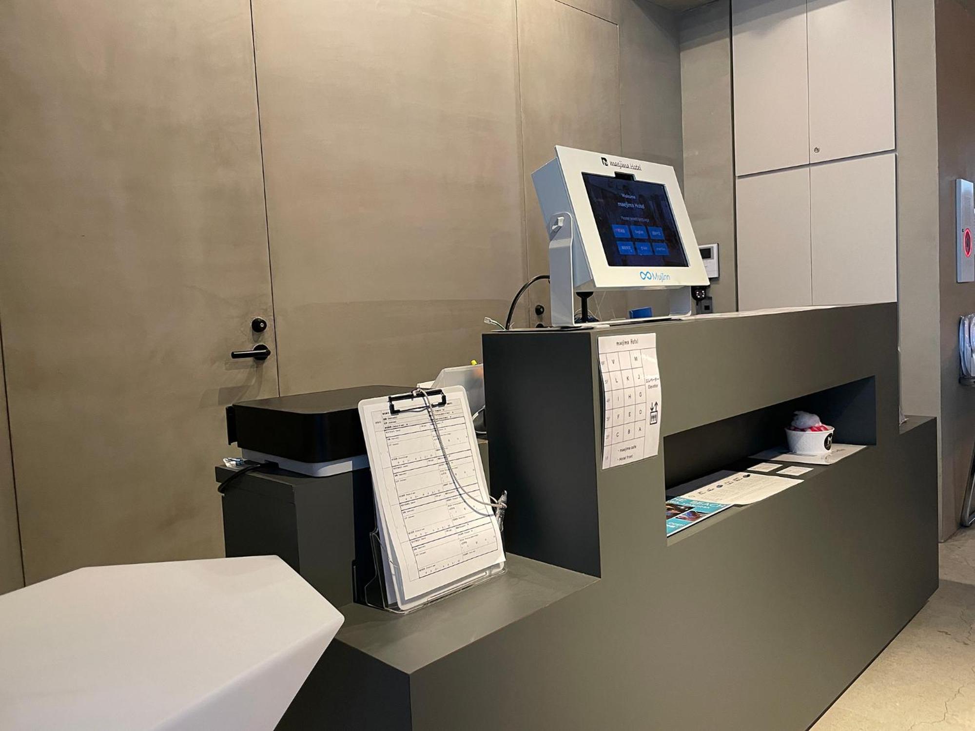Maejima Hotel Naha Eksteriør billede