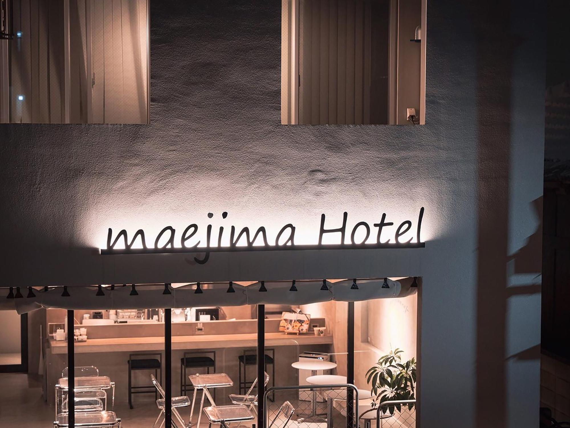 Maejima Hotel Naha Eksteriør billede